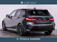 Used BMW 128 Comfort Edition 2021 Grey Hatchback