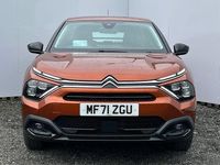 Used Citroën C4 PureTech 130 HP (95 kW) 2021 Brown Hatchback