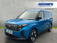 Usado Ford E-Transit Trend 98 kW (134 HP) 2025 Azul Van
