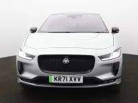 Used Jaguar I-Pace 294 kW (400 HP) 2021 Silver SUV