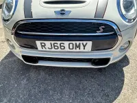 Used Mini Cooper S Hatch 192 HP (141 kW) 2016 White Hatchback