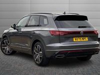 Used VW Touareg Black Edition 286 HP (210 kW) 2025 Silicon grey metallic SUV