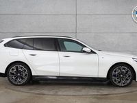 Used BMW 530e M Sport 295 HP (216 kW) 2025 White Estate