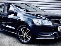 Used VW Polo 2015 Black Hatchback