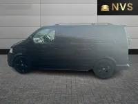 Used VW Caravelle Executive 130 HP (95 kW) 2007 Black MPV