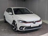 Used VW Polo GTI 203 HP (149 kW) 2022 White Hatchback
