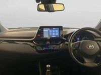 Used Toyota C-HR 122 HP (89 kW) 2023 SUV