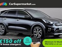 Used Kia Niro 141 HP (103 kW) 2022 SUV
