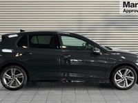 Used VW Golf VIII R-line 130 HP (95 kW) 2022 Grey Hatchback