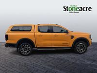 Used Ford Ranger Wildtrack 202 HP (148 kW) 2024 Orange Pickup