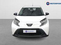 Used Toyota Aygo X PURE 2022 White SUV