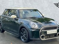 Used Mini Cooper S Hatch 176 HP (129 kW) 2022 Green Hatchback