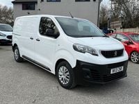 Used Peugeot Expert 2021 White Van