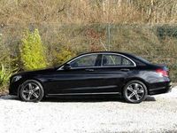 used Mercedes C220 C-ClassSport Premium Plus 4dr 9G-Tronic