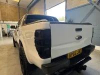 Used Ford Ranger Wildtrack 200 HP (147 kW) 2016 White Pickup