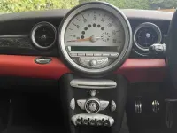 Used Mini Cooper S Hatch 2007 Astroblack metallic Hatchback