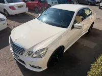 Used Mercedes E350 230 HP (169 kW) 2010 White Sedan