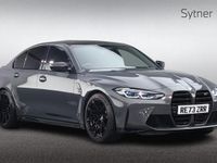 Used BMW M3 Competition Edition 503 HP (369 kW) 2023 Grey
