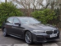 Used BMW 530e M Sport 292 HP (214 kW) 2022 Grey Estate