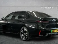 Used BMW i7 M Sport 394 kW (537 HP) 2024 Black Sedan