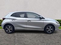 Used MG MG3 Trophy 2025 Silver Hatchback