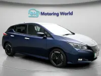 Used Nissan Leaf N-Connecta 110 kW (150 HP) 2025 Hatchback