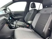 Used VW T-Cross R-line 110 HP (80 kW) 2023 Grey SUV