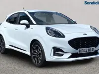 Used Ford Puma ST-Line 125 HP (91 kW) 2023 SUV