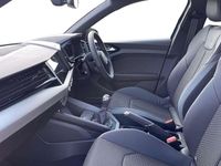 Used Audi A1 S-Line 94 HP (69 kW) 2025 Blue Hatchback