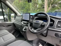 Used Ford Transit Trend 197 kW (269 HP) 2024 White Van