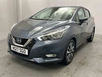 used Nissan Micra 0.9 IG-T Acenta 5dr