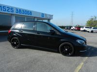 used Mercedes B180 B Class[1.5] CDI Sport 5dr Auto