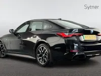 Used BMW i4 M Sport 207 kW (282 HP) 2026 Black Sedan