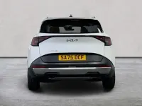 Used Kia Sportage 2025 White SUV