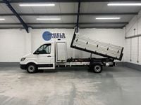 Used VW Crafter Startline 140 HP (102 kW) 2018 White Van