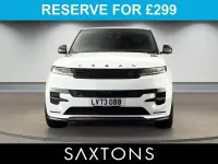 Used Land Rover Range Rover Sport SE Dynamic 300 HP (220 kW) 2023 Fuji white SUV