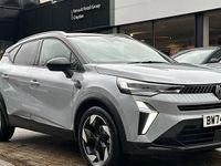 Used Renault Captur Techno 143 HP (105 kW) 2025 Metallic  ceramic grey  SUV