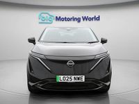 Used Nissan Ariya Advance 177 kW (242 HP) 2025 Black SUV