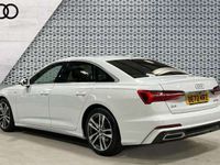 used Audi A6 SALOON Saloon 40 TFSI S Line 4dr S Tronic