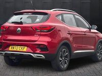 Used MG ZS Exclusive 111 HP (81 kW) 2024 SUV
