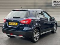 used Suzuki SX4 S-Cross Hatchback 1.4 Boosterjet SZ5 ALLGRIP 5dr Auto