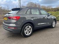 Used Audi Q3 Design 150 HP (110 kW) 2023 Grey SUV