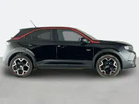 Second-hand Vauxhall Mokka GS Line 130 CP (95 kW) 2023 Negru SUV