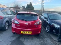 used Mazda 3 1.6d [115] Venture 5dr