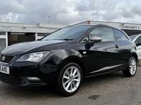 Begagnad Seat Ibiza Sport 2015 Sportkupé