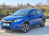 Used Honda HR-V Hybrid 131 HP (96 kW) 2018 SUV