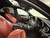 Used Mercedes C220 AMG Line Premium 2017 Black Sedan