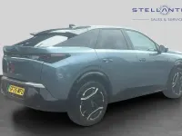 Used Peugeot e-3008 GT 152 kW (207 HP) 2025 Blue SUV