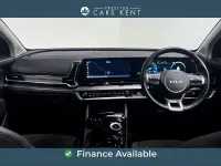 Used Kia Sportage 136 HP (100 kW) 2023 Grey SUV