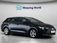 Used Toyota Corolla 122 HP (89 kW) 2022 Estate